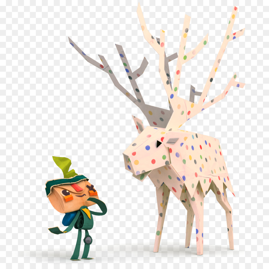 Tambor，Tearaway Se Desarrolló PNG