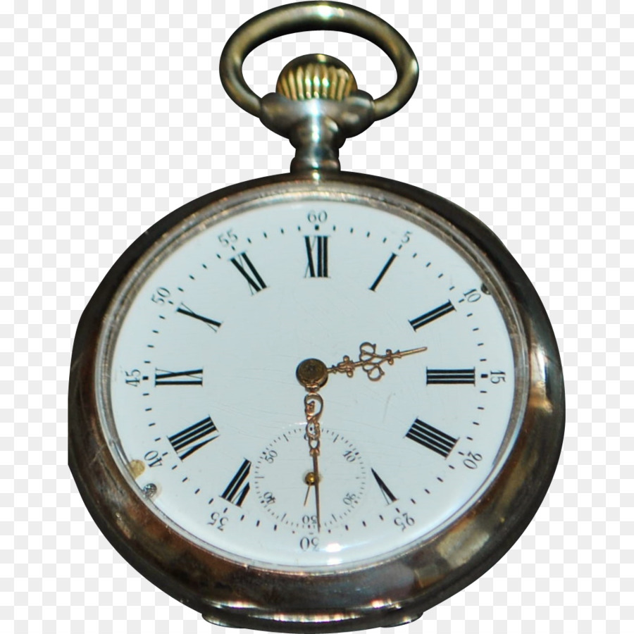 Reloj De Bolsillo，Reloj PNG