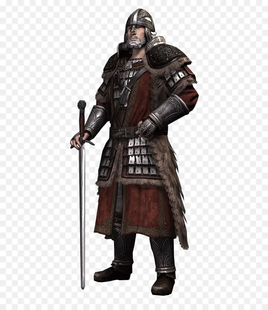 Soldado Medieval，Armadura PNG