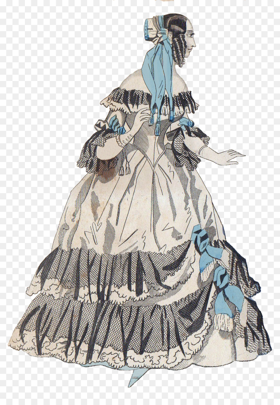 Vestido，Disfraz PNG