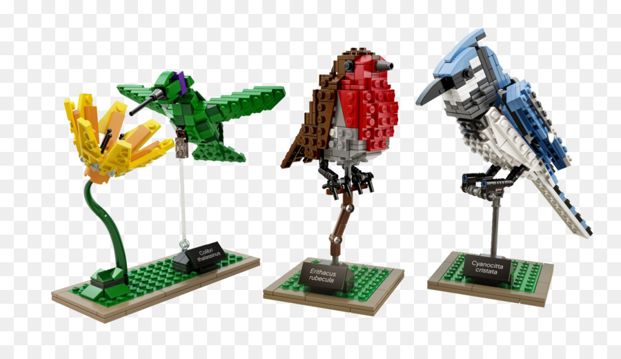Pájaro，Lego Ideas PNG