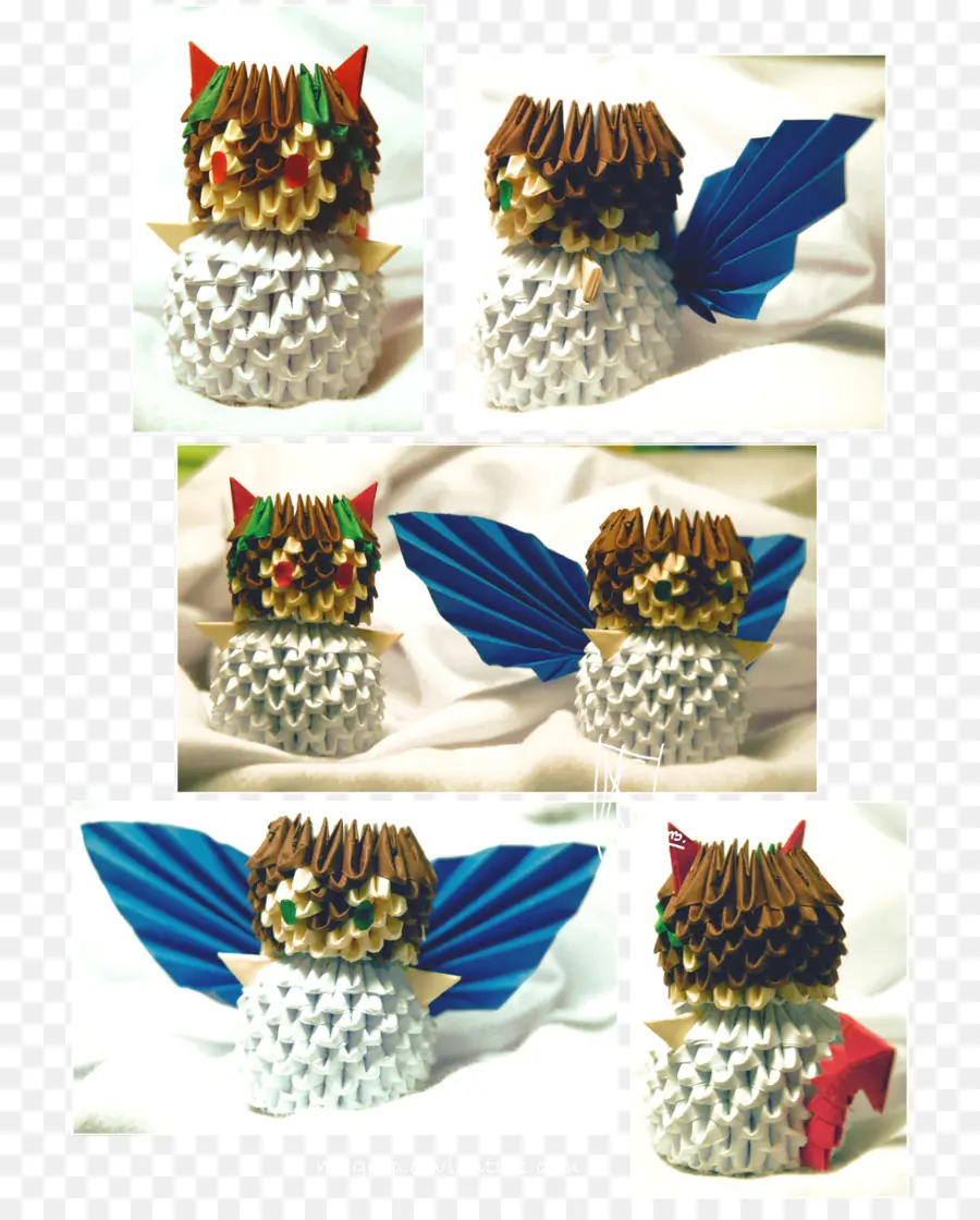 Figuras De Origami，Origami PNG