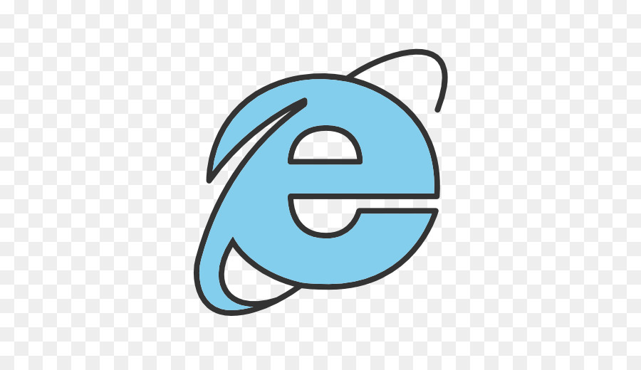 Logotipo De Internet Explorer，Navegador PNG