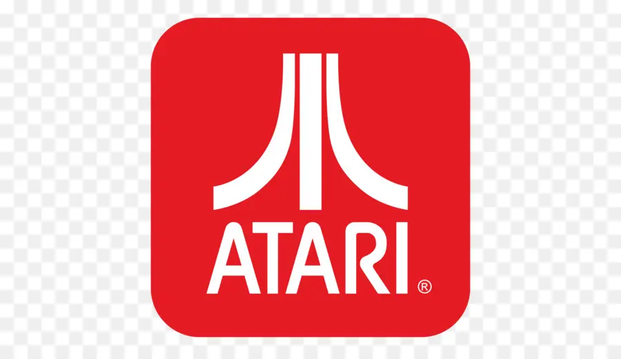 Logotipo De Atari，Juego De Azar PNG