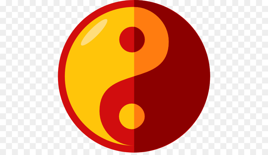 El Yin Y El Yang，Iconos De Equipo PNG