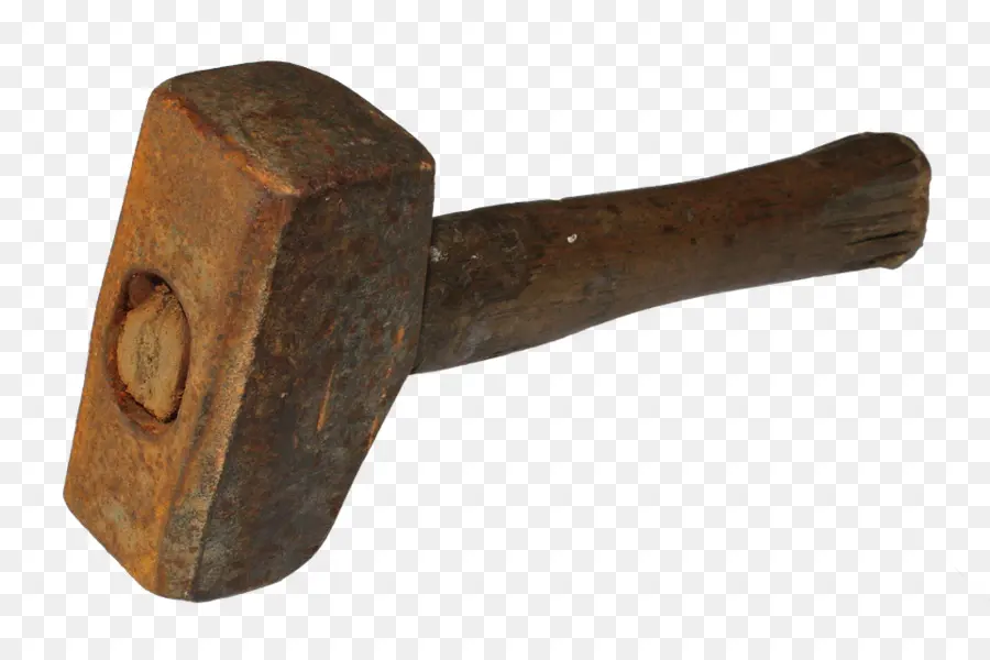 Martillo Oxidado，Viejo PNG