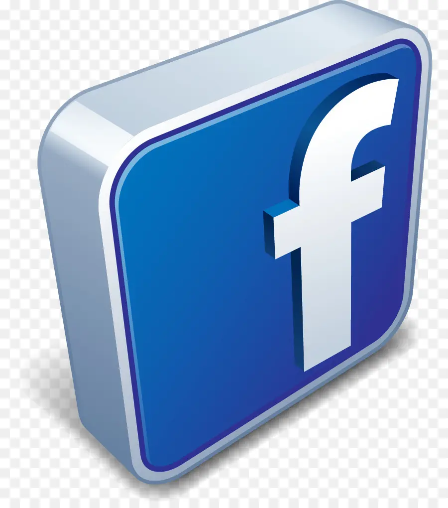 Logotipo De Facebook，Redes Sociales PNG