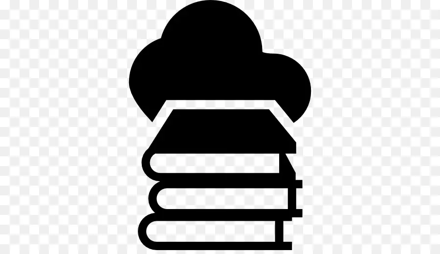 Libros，Nube PNG