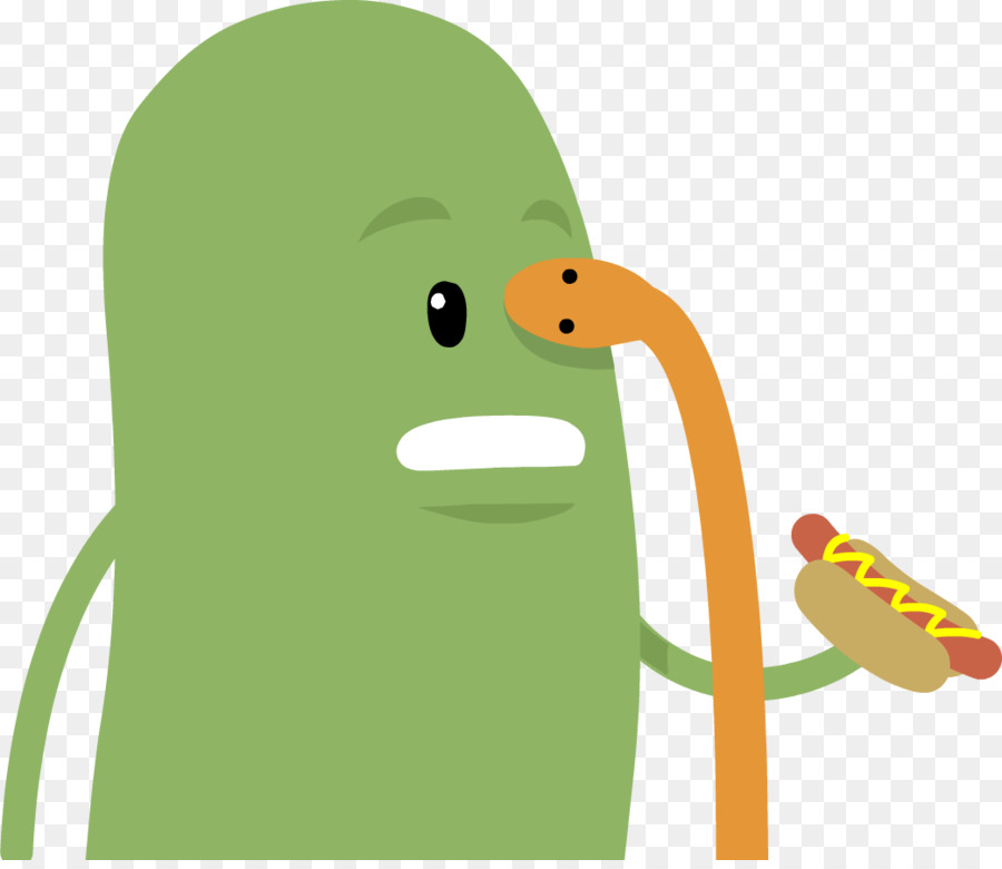 Personaje De Dibujos Animados，Verde PNG