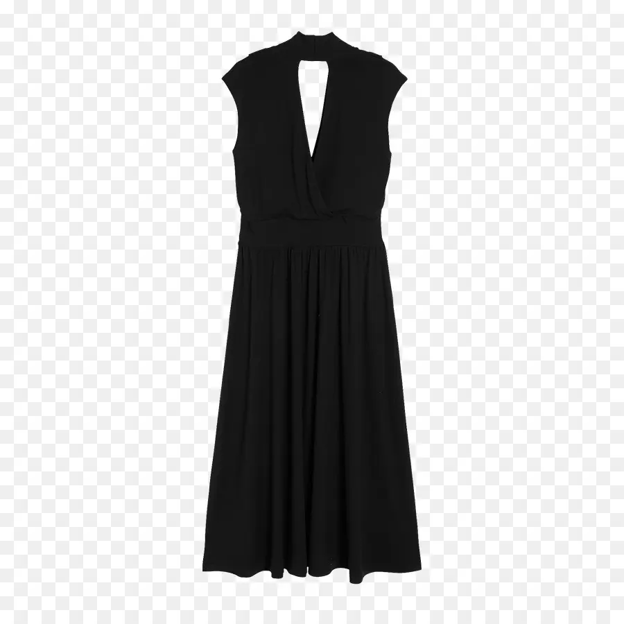 Vestido Negro，Moda PNG