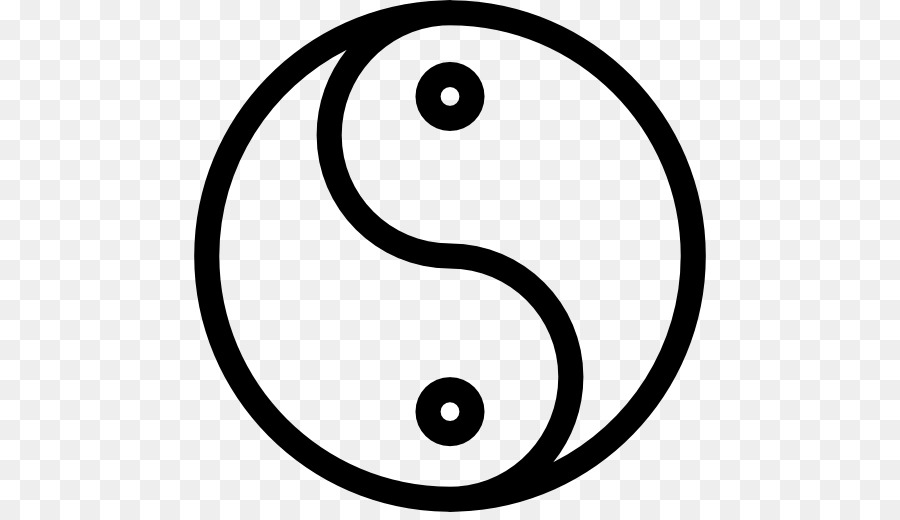 El Yin Y El Yang，El Taoísmo PNG