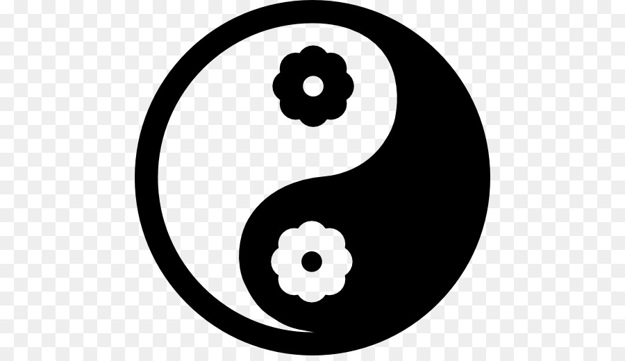 El Yin Y El Yang，Iconos De Equipo PNG