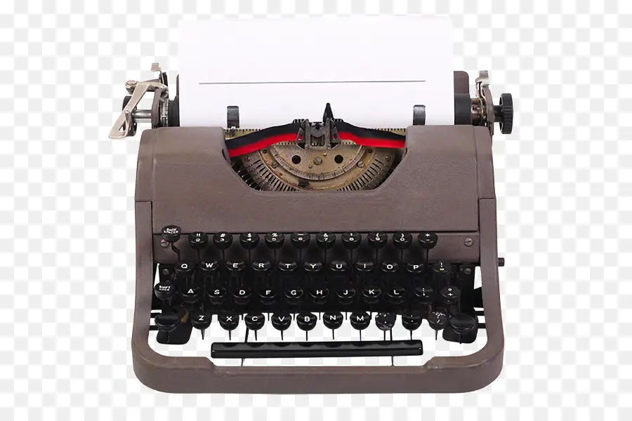 Máquina De Escribir，Antiguo PNG