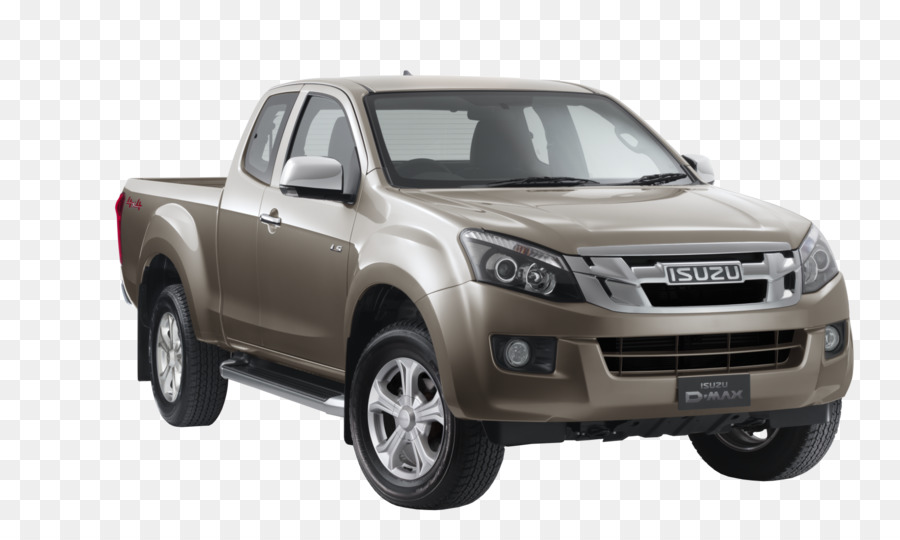 Isuzu Dmax，Coche PNG