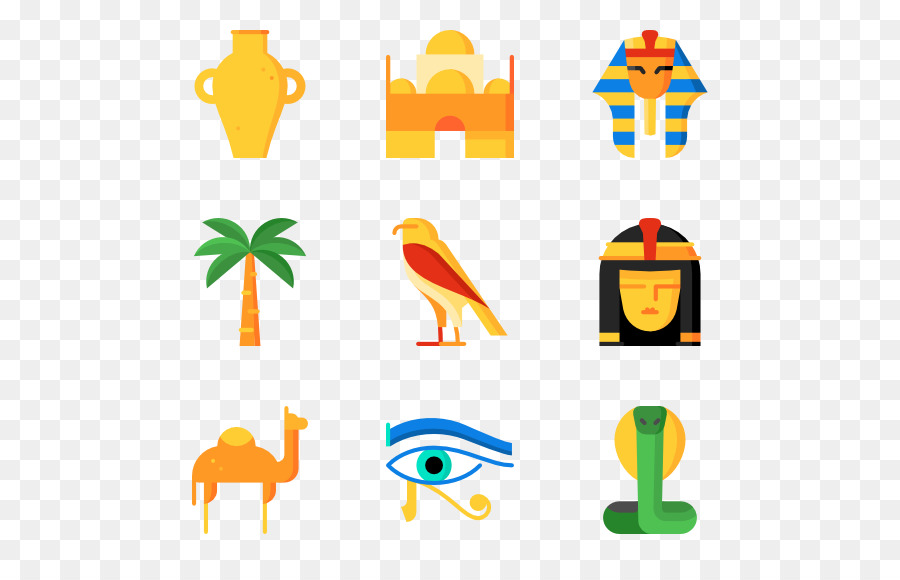 Iconos De Equipo，Egipto PNG