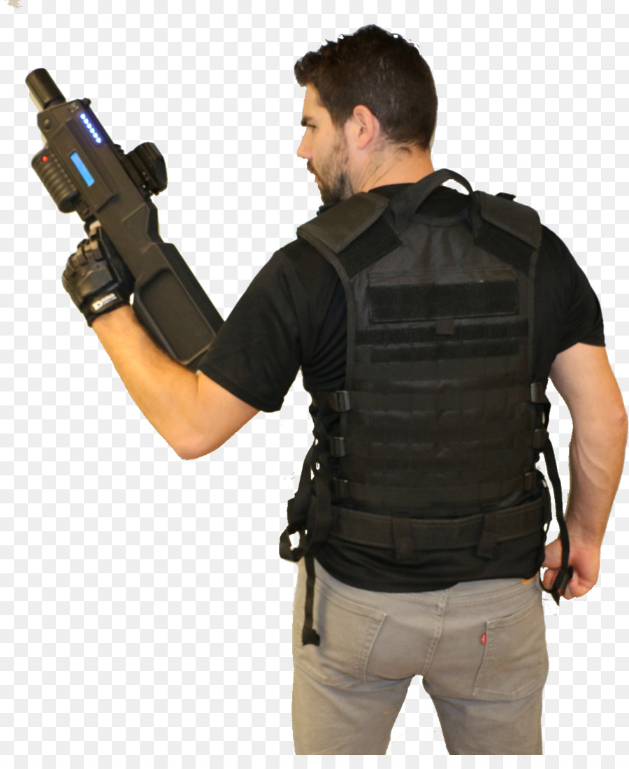 Hombre Con Equipo Táctico，Hombre PNG