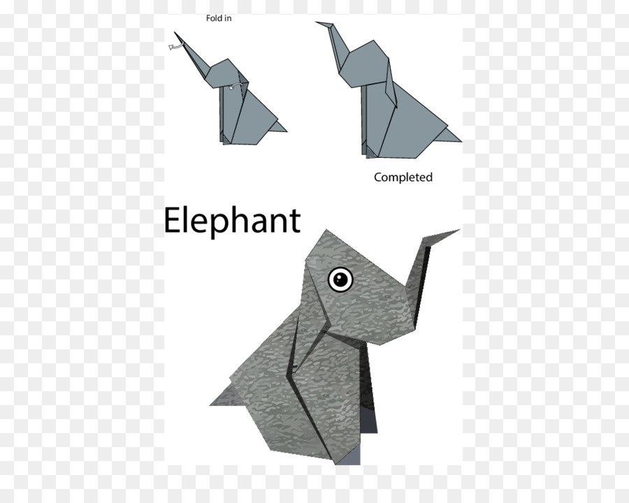 Origami，Origami De Papel PNG