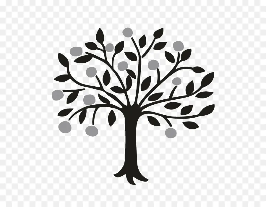 árbol，Dibujo PNG