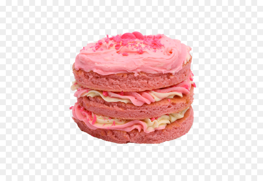 Pastel Rosa，Postre PNG