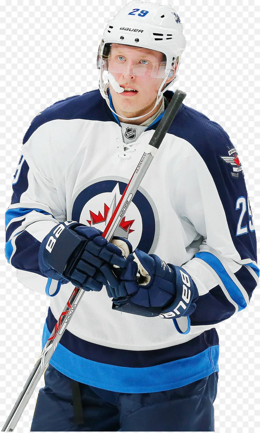 Patrik Laine，Winnipeg Jets PNG