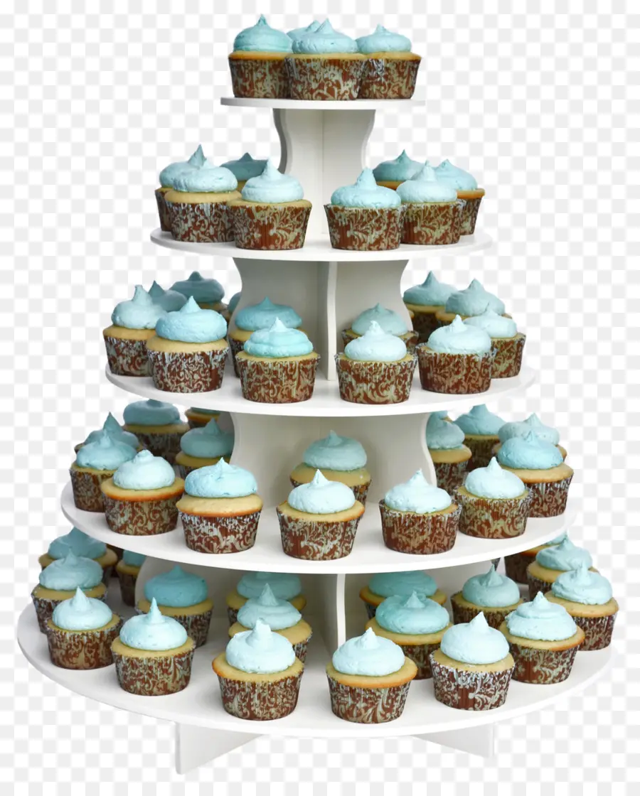 Cupcake，Petit Four PNG