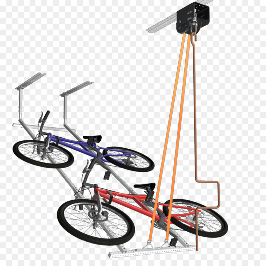 Bicicleta，Techo PNG