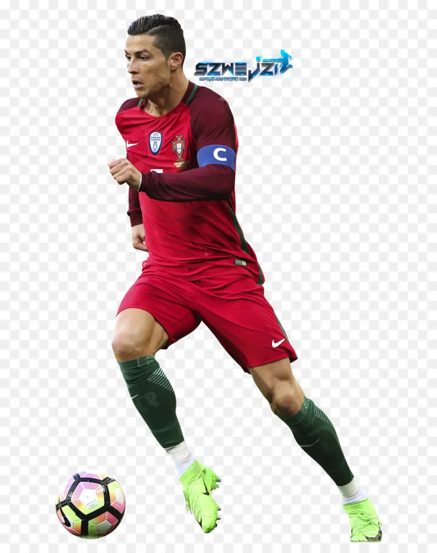 Cristiano Ronaldo，Portugal Equipo De Fútbol Nacional De PNG