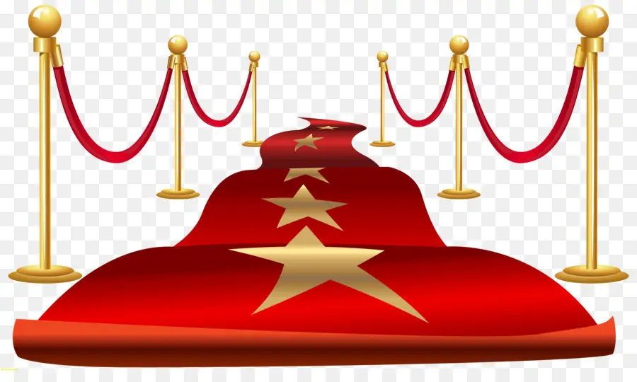 Alfombra Roja，Estrellas PNG