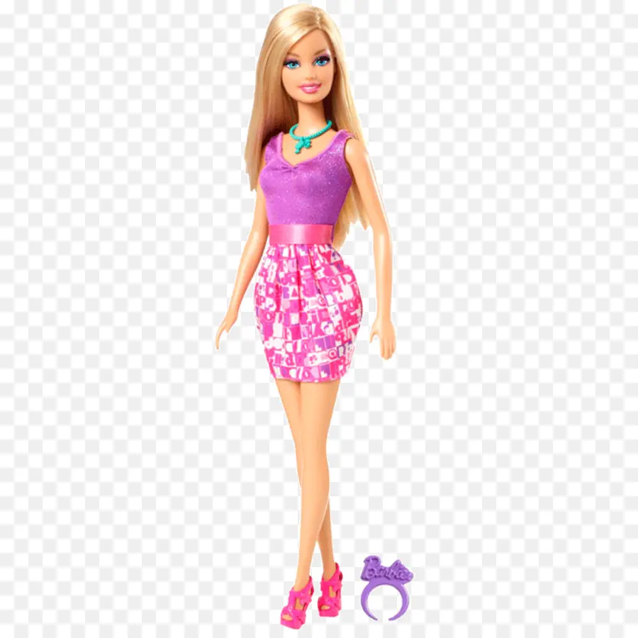 Teresa，Barbie PNG