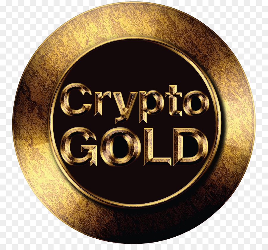 Cripto Oro，Criptomoneda PNG