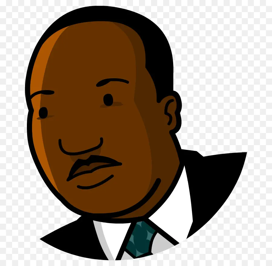 Yo Tengo Un Sueño，Martin Luther King Jr Día PNG