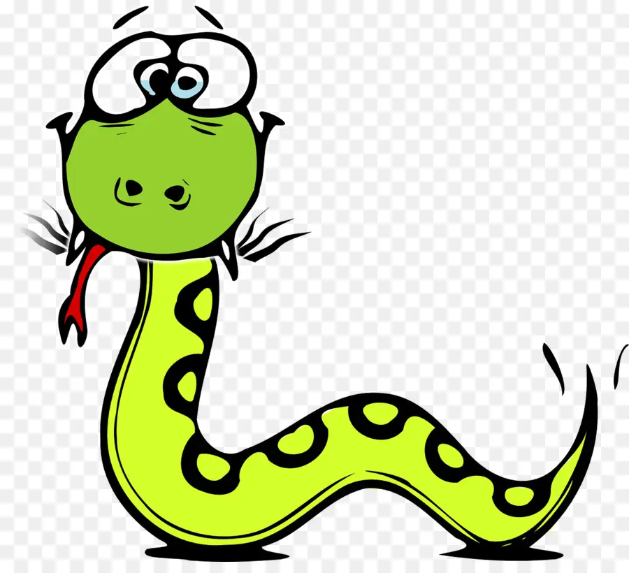 La Serpiente，Animación PNG