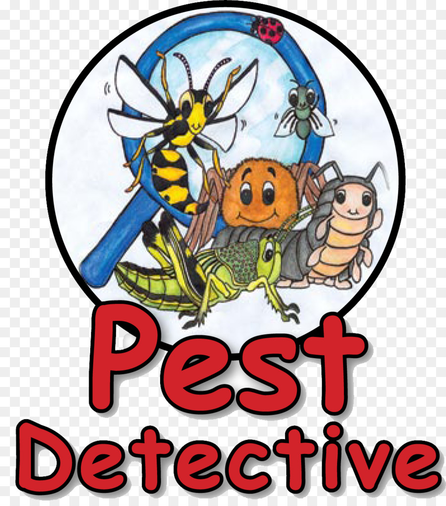 Los Insectos，De Plagas PNG