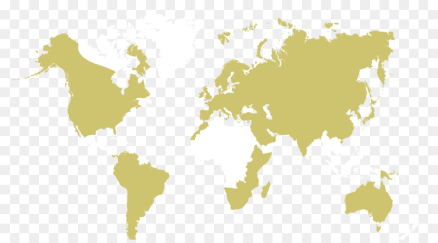 Mapa Mundial，Mapa PNG