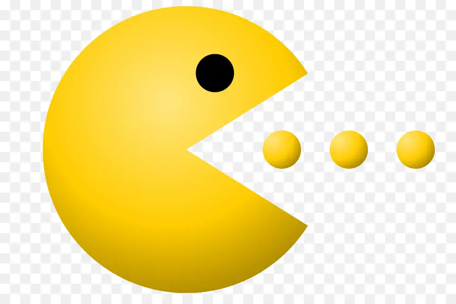 Pac Man，Juego PNG