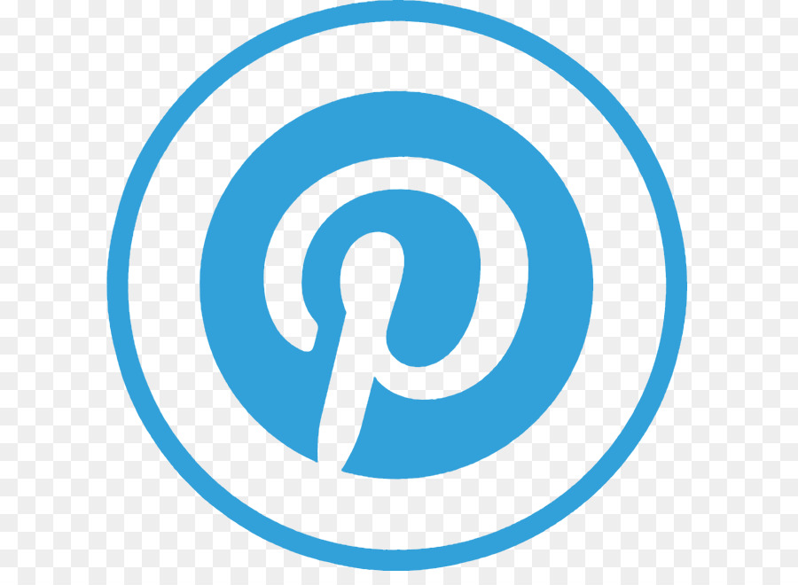 Logotipo De Pinterest，Redes Sociales PNG