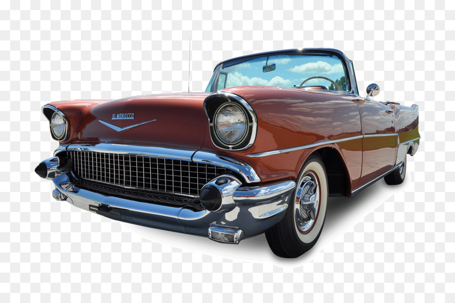 Auto，Chevrolet Bel Air PNG