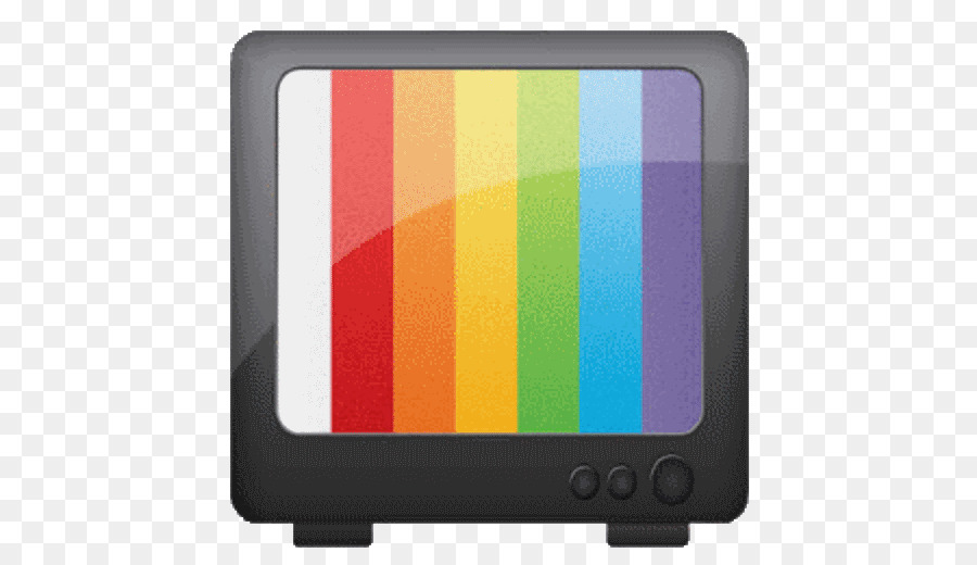 Televisión Arcoiris，Televisión PNG