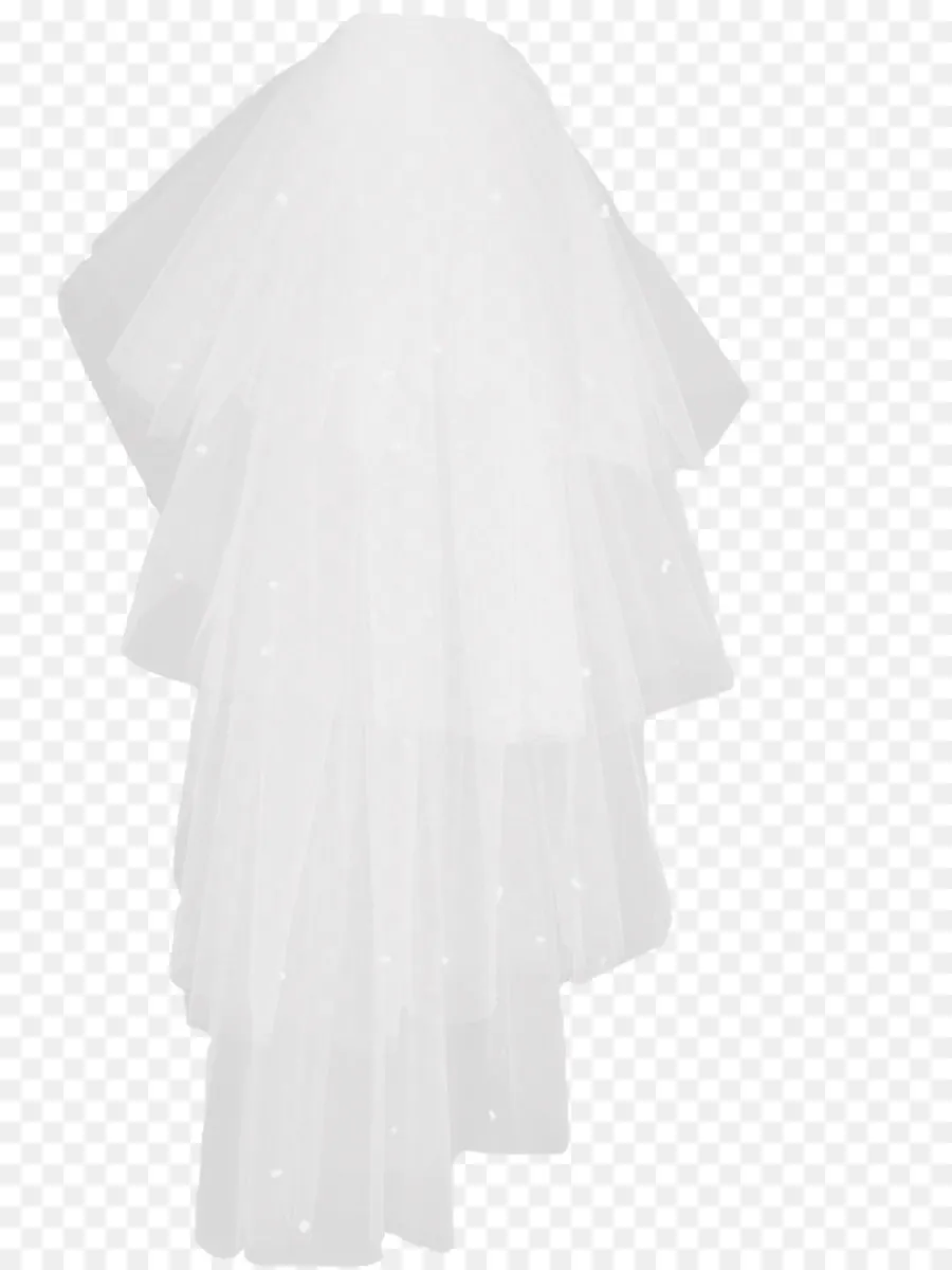 Vestido，Velo PNG