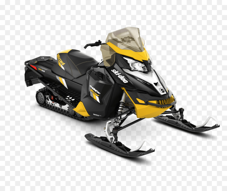 Skidoo，Motos De Nieve PNG