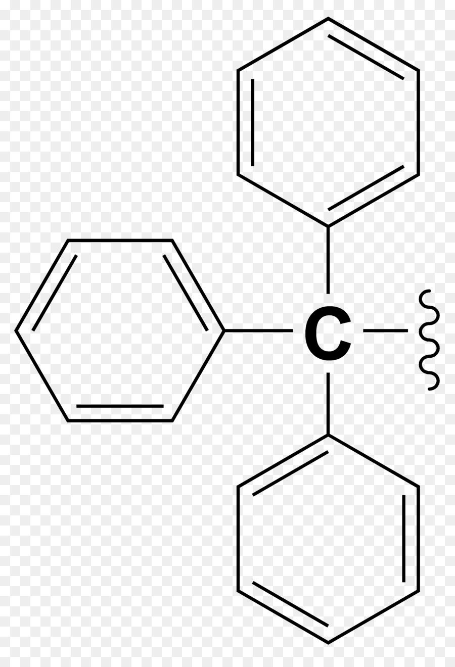 Grupo Metilo，La Química PNG