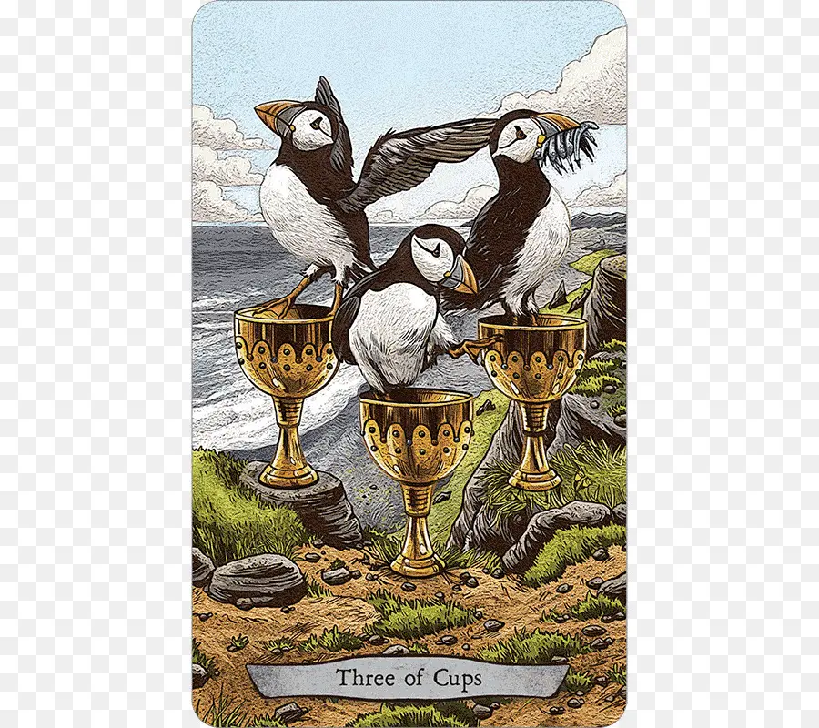 Tarot，Tótem PNG