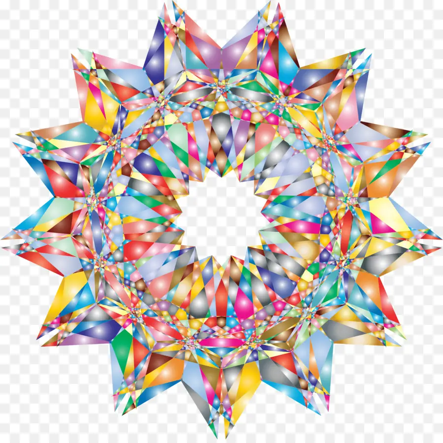 Estrella，La Geometría PNG