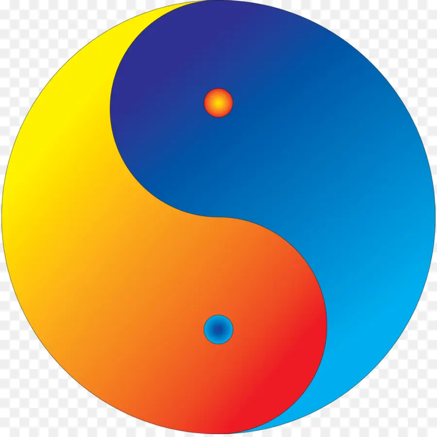 El Yin Y El Yang，Deviantart PNG