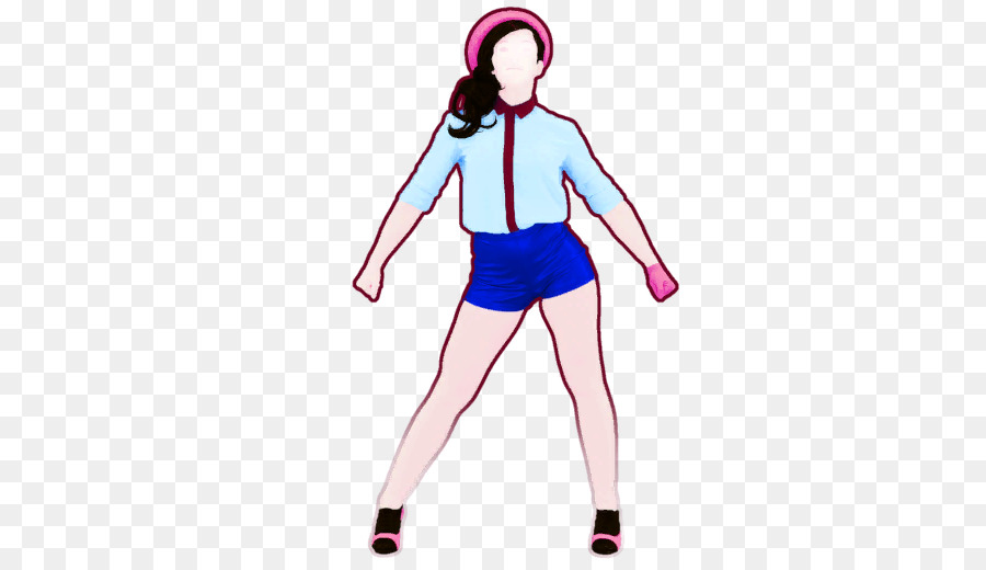 Just Dance 2016，Just Dance 2015 PNG