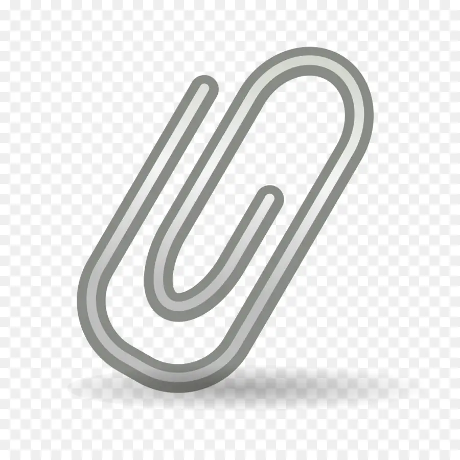 Clip De Papel，Papelería PNG