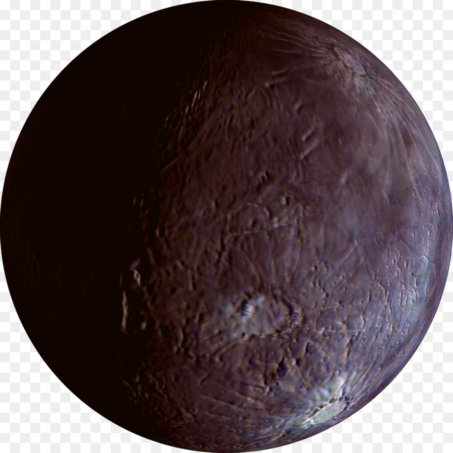 Kuiper Belt，50000 Quaoar PNG