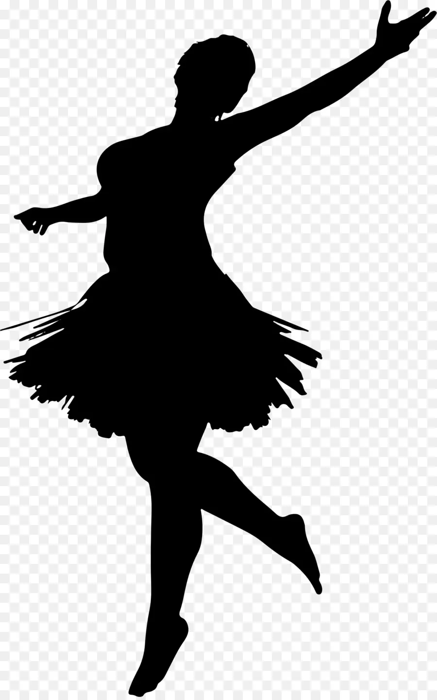 Bailarina De Ballet，La Danza PNG