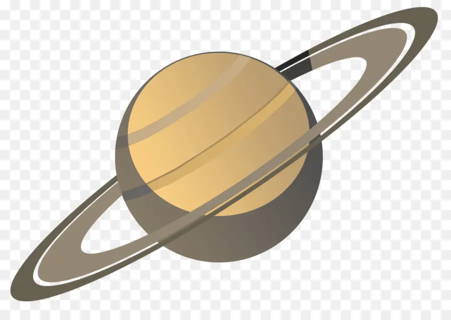 Saturno，Dibujo PNG