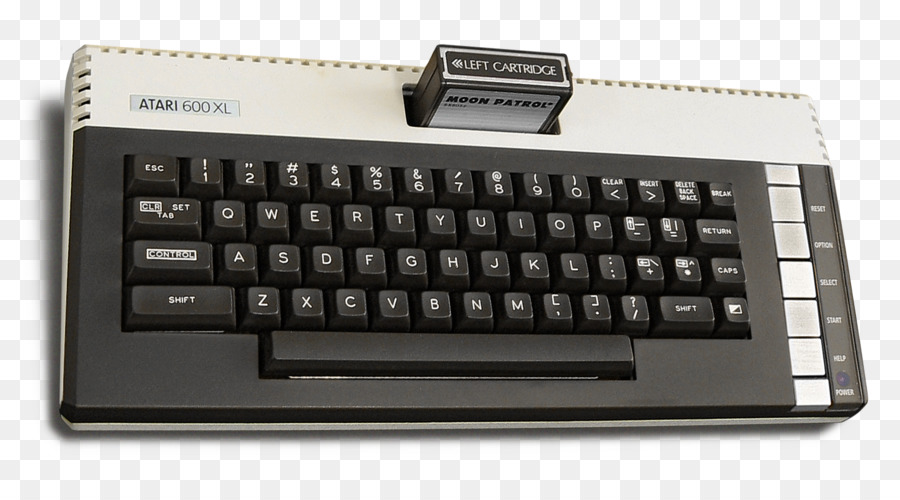 Atari 600xl，Atari 1200xl PNG